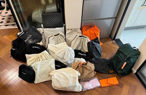 商洛高价回收奢侈品衣服